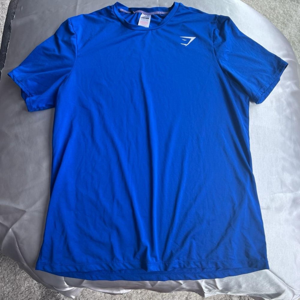 Gymshark mens tshirt size small